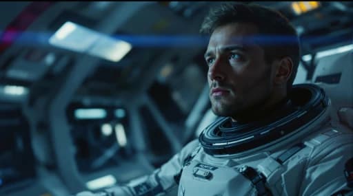 Cinematic still example